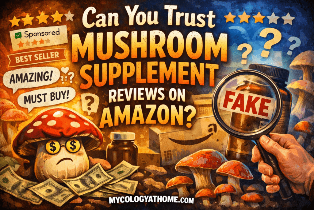 can amazon supplement reviews be trusted