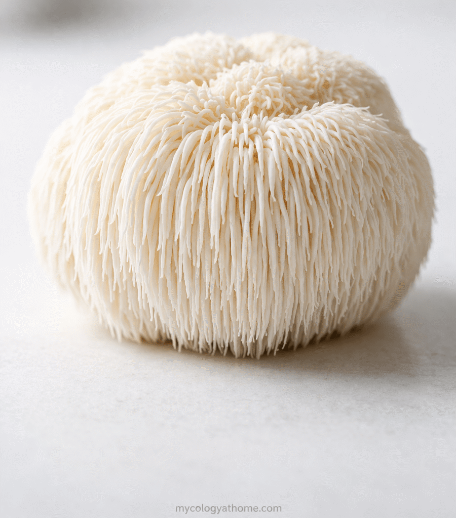 lions mane mushroom