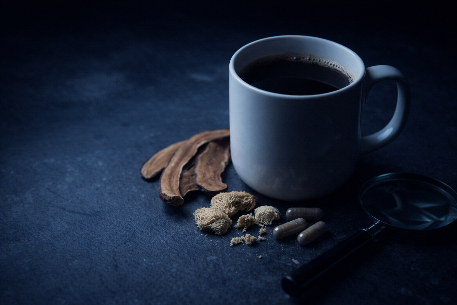 mushroom coffee, supplements, RYZE mushroom coffee supplement scam