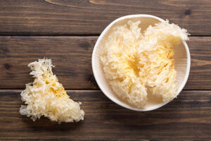 tremella, mushrooms for skin health