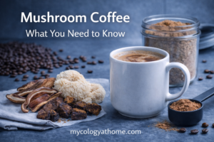 mushroom coffee
