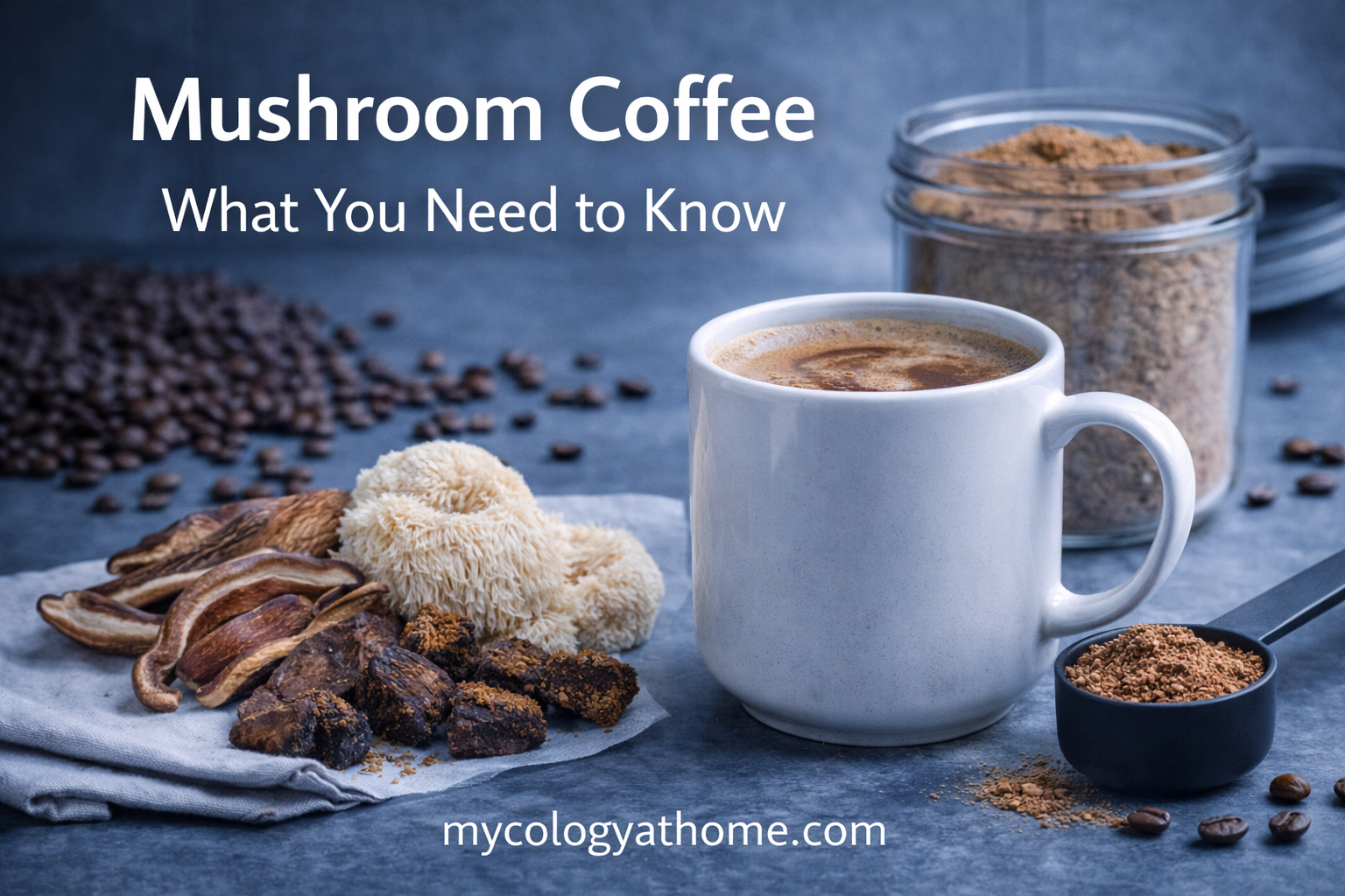 mushroom coffee